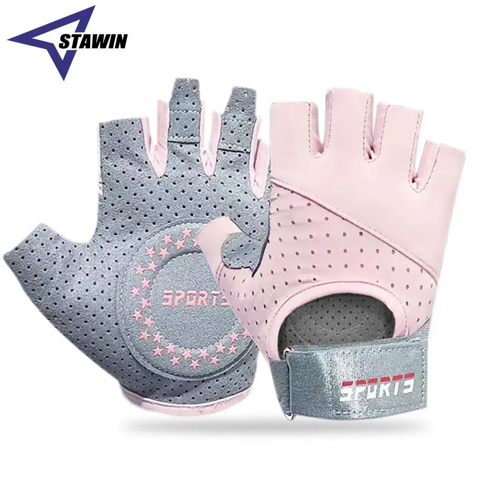 Workout Glove Gym - Sarung tangan olahraga bernapas, sarung tangan
