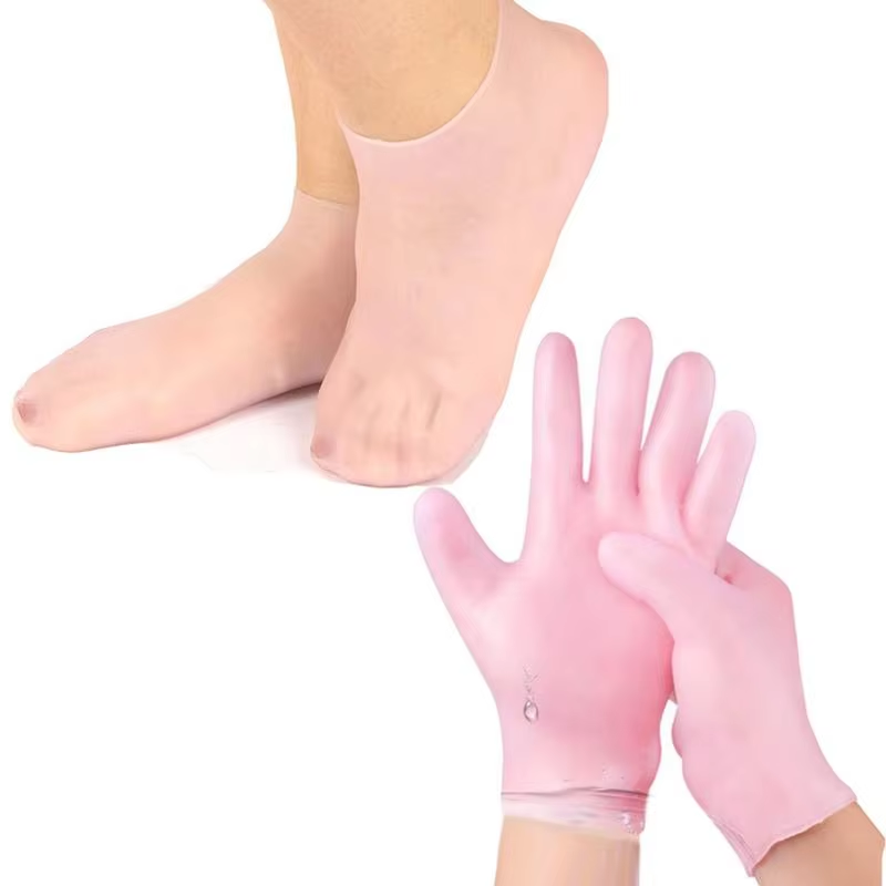 Latex Disposable Glove - 1 Pasang Kaus Kaki Perawatan Kaki