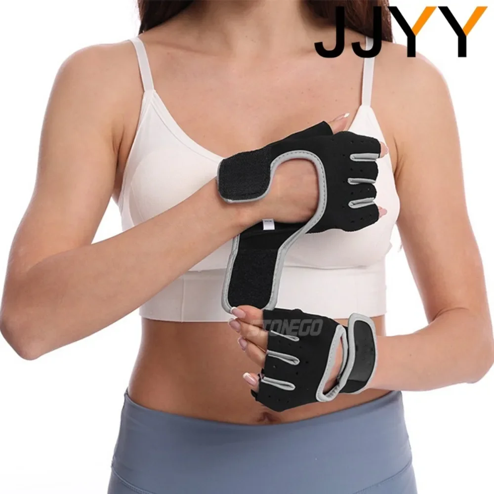 Sarung Tangan Bersepeda Fitnes - Workout Glove Gym ulasan dan harga