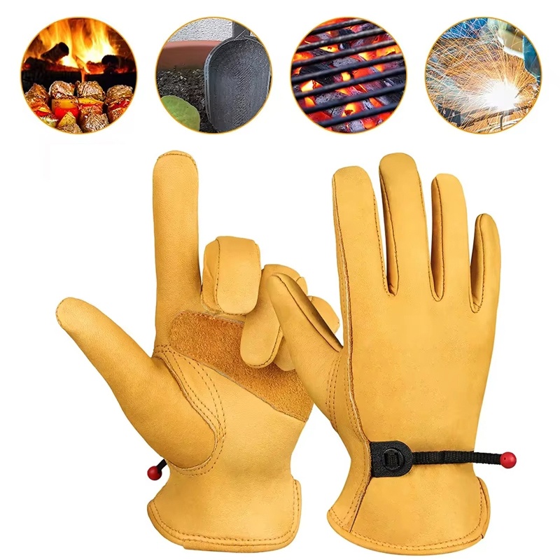 Sarung Tangan Kulit Pria Sarun - Leather Driving Glove ulasan dan harga