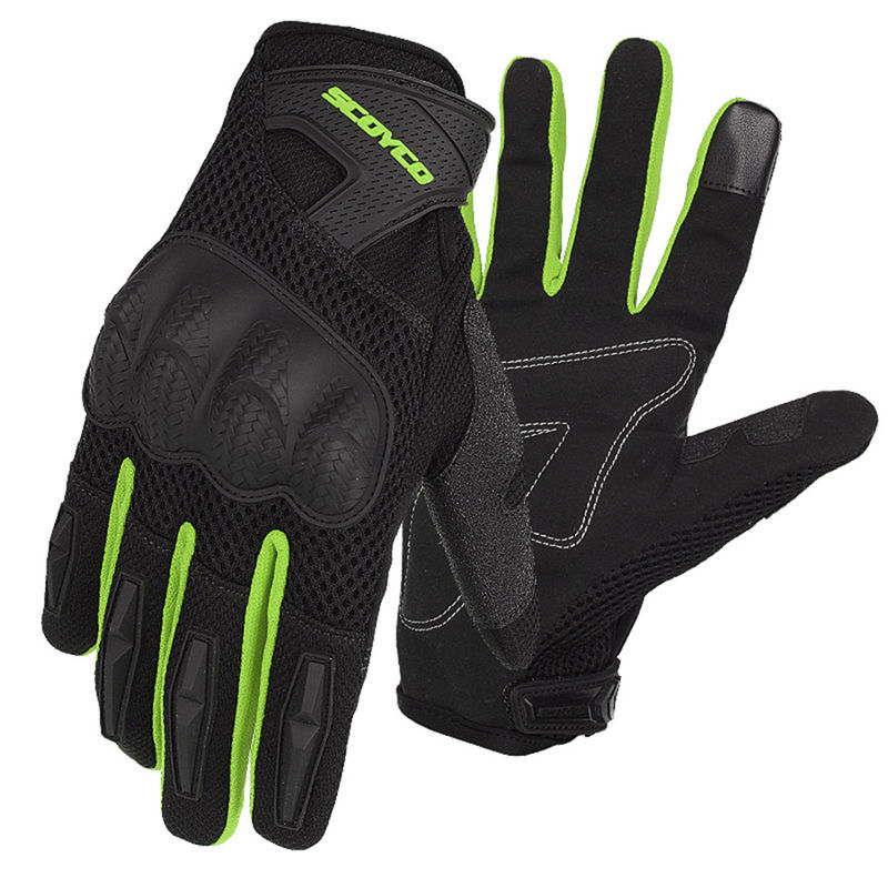 Scoyco sarung tangan berkendar - Cycling Glove Padded ulasan dan harga