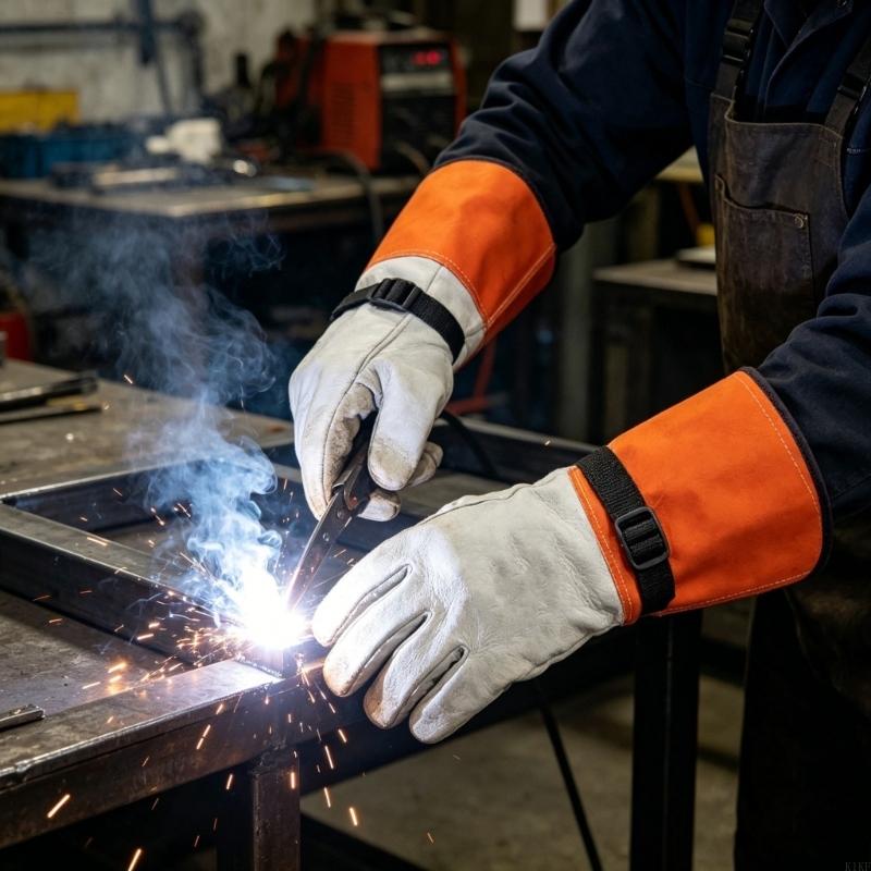 Sarung Tangan Tahan Panas Kuli - Heat Resistant Glove ulasan dan harga