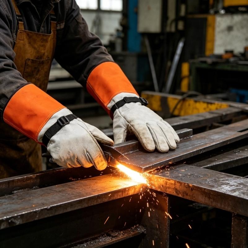 Sarung Tangan Tahan Panas Kuli - Heat Resistant Glove ulasan dan harga