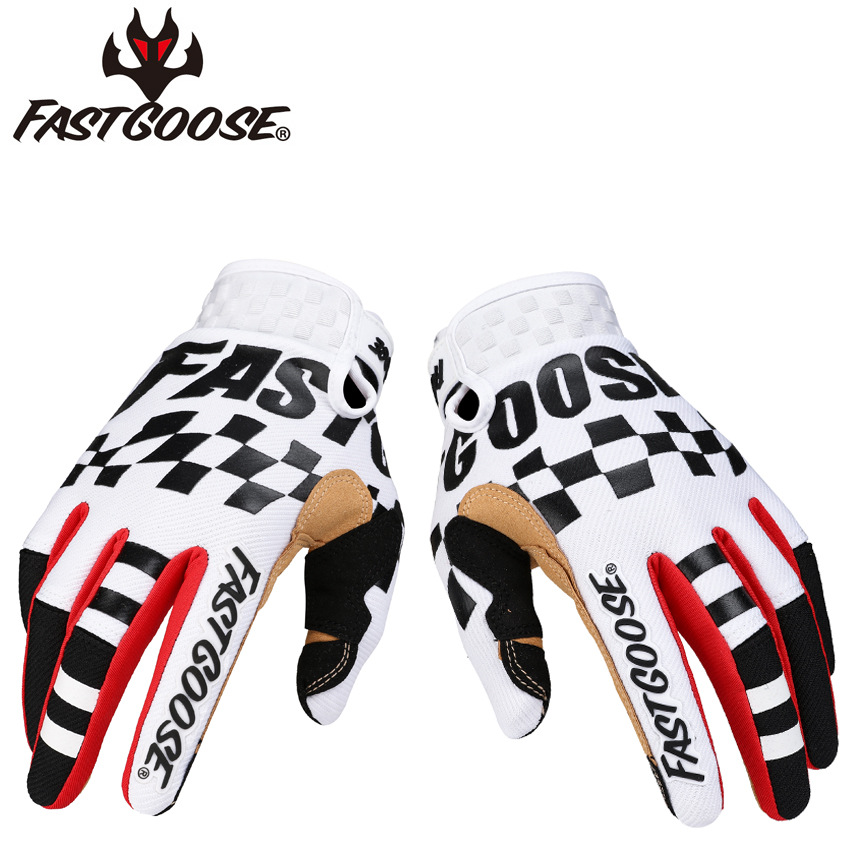 FASTGOOSE Sarung Tangan Olahra - Cycling Glove Padded ulasan dan harga