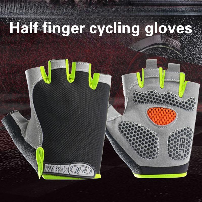 Sarung Tangan Bersepeda Seteng - Workout Glove Gym ulasan dan harga