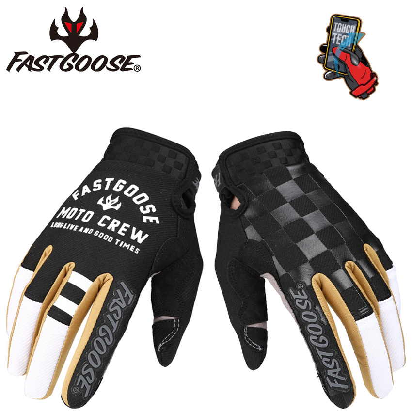 Fastgoose MX sarung tangan ber - Cycling Glove Padded ulasan dan harga